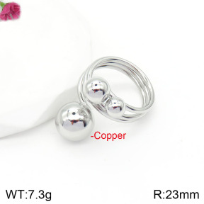 Fashion Copper Ring  F2R200120vbnb-J48