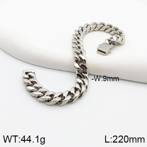 Stainless Steel Bracelet  5B2001924ajlv-758