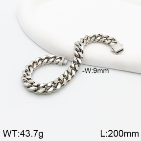 Stainless Steel Bracelet  5B2001927ajlv-758