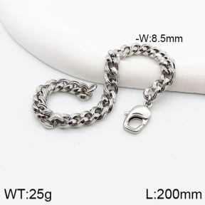 Stainless Steel Bracelet  5B2001928vila-758