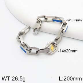 Stainless Steel Bracelet  5B3001429aiov-758