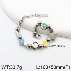 Stainless Steel Bracelet  5B3001431vila-758