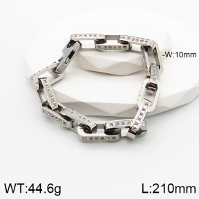 Stainless Steel Bracelet  5B4002484hhob-758
