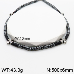 Stainless Steel Necklace  5N2001016vila-758