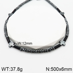 Stainless Steel Necklace  5N2001017vila-758