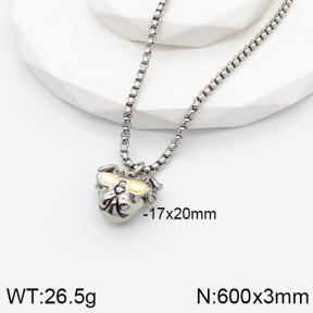 Stainless Steel Necklace  5N2001021vhov-758