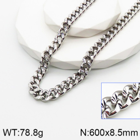 Stainless Steel Necklace  5N2001023vkla-758