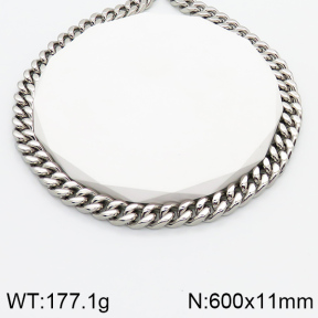 Stainless Steel Necklace  5N2001024vkla-758