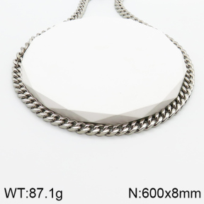 Stainless Steel Necklace  5N2001025vkla-758
