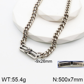 Stainless Steel Necklace  5N2001030vkla-758