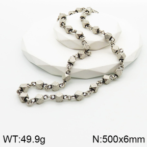 Stainless Steel Necklace  5N2001031blla-758