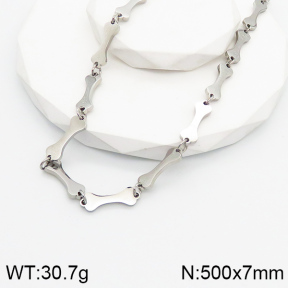 Stainless Steel Necklace  5N2001040vila-758