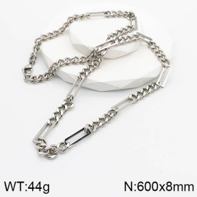 Stainless Steel Necklace  5N2001049vila-758