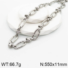 Stainless Steel Necklace  5N2001050ajlv-758