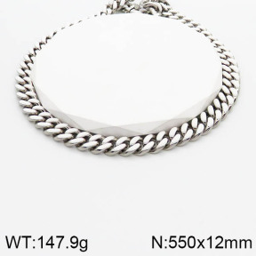 Stainless Steel Necklace  5N2001051bmob-758