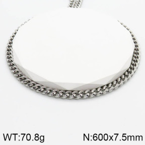 Stainless Steel Necklace  5N2001054ajoa-758