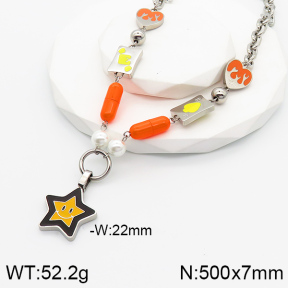 Stainless Steel Necklace  5N3000661ajoa-758