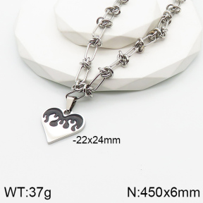 Stainless Steel Necklace  5N3000662aiov-758