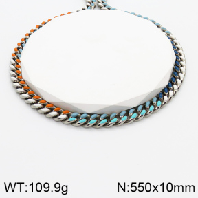 Stainless Steel Necklace  5N3000664bmob-758