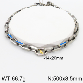 Stainless Steel Necklace  5N3000665amka-758