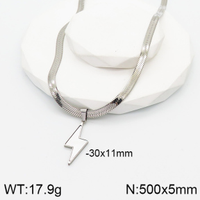 Stainless Steel Necklace  5N3000666vhov-758