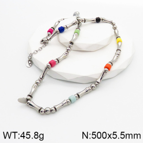 Stainless Steel Necklace  5N3000667ajpa-758