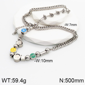 Stainless Steel Necklace  5N3000668vila-758