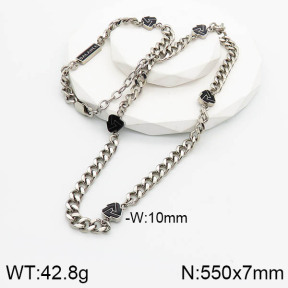 Stainless Steel Necklace  5N3000672ajoa-758