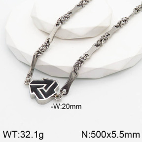 Stainless Steel Necklace  5N3000673ajoa-758