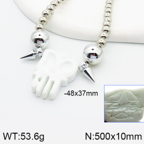 Stainless Steel Necklace  5N4001896vkla-758