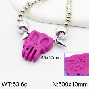 Stainless Steel Necklace  5N4001897vkla-758