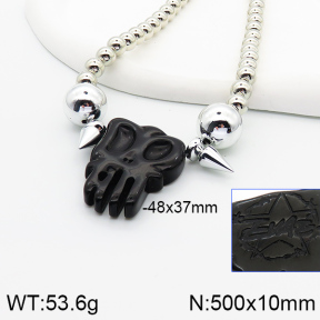 Stainless Steel Necklace  5N4001898vkla-758