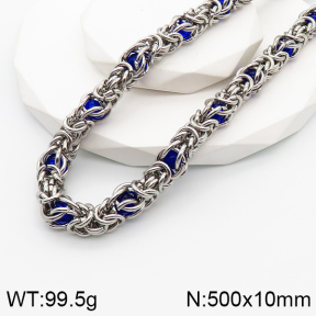 Stainless Steel Necklace  5N4001900vila-758