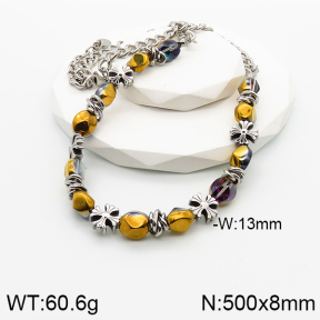 Stainless Steel Necklace  5N4001906ajoa-758