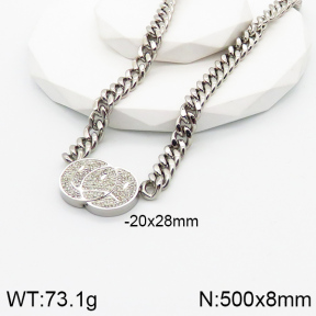 Stainless Steel Necklace  5N4001907ajoa-758