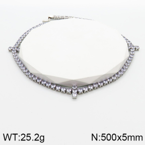 Stainless Steel Necklace  5N4001909bmob-758