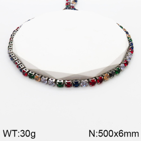 Stainless Steel Necklace  5N4001910bmob-758
