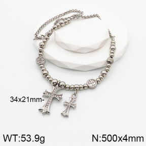 Stainless Steel Necklace  5N4001911vkla-758