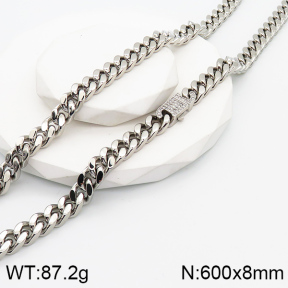 Stainless Steel Necklace  5N4001918vkla-758
