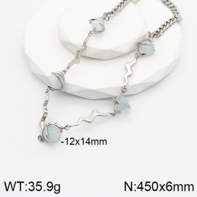 Stainless Steel Necklace  5N4001919ajoa-758