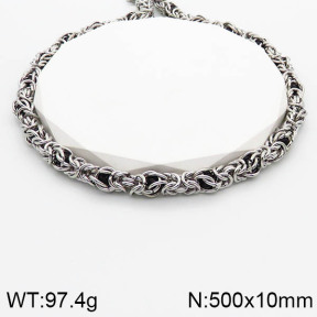 Stainless Steel Necklace  5N4001924vila-758