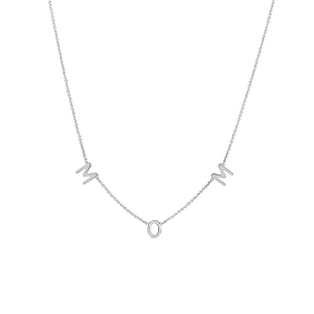 925 Silver Necklace  WT:1.6g  40+5cm  JN5910ajkp-Y30