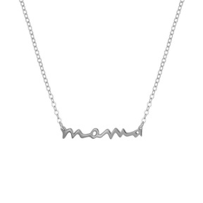 925 Silver Necklace  WT:2.1g  40+5cm  JN5912aimp-Y30