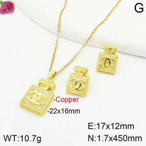Chanel  Fashion Copper Sets  PS0174992vhll-J81