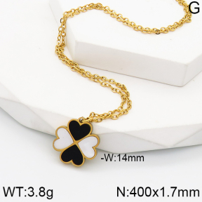 Stainless Steel Necklace  5N4001926aakl-434