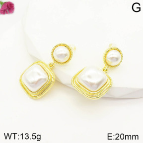 Fashion Earrings  F2E300561bhva-K69