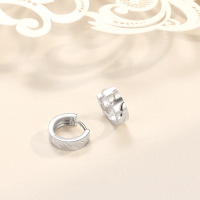 925 Silver Earrings  WT:2.3g  14*5mm  JE5952aill-Y11  ER1002129