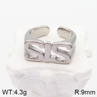 Stainless Steel Ring  Handmade Polished  5R2002574vbpb-066