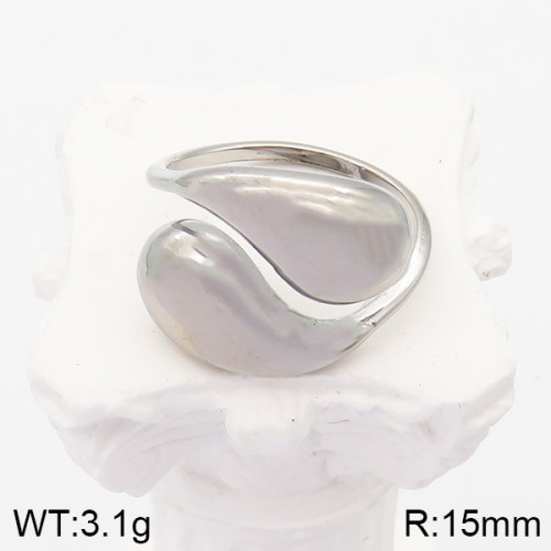 Stainless Steel Ring  Handmade Polished  5R2002578vbpb-066