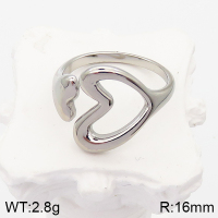 Stainless Steel Ring  Handmade Polished  5R2002586vbpb-066